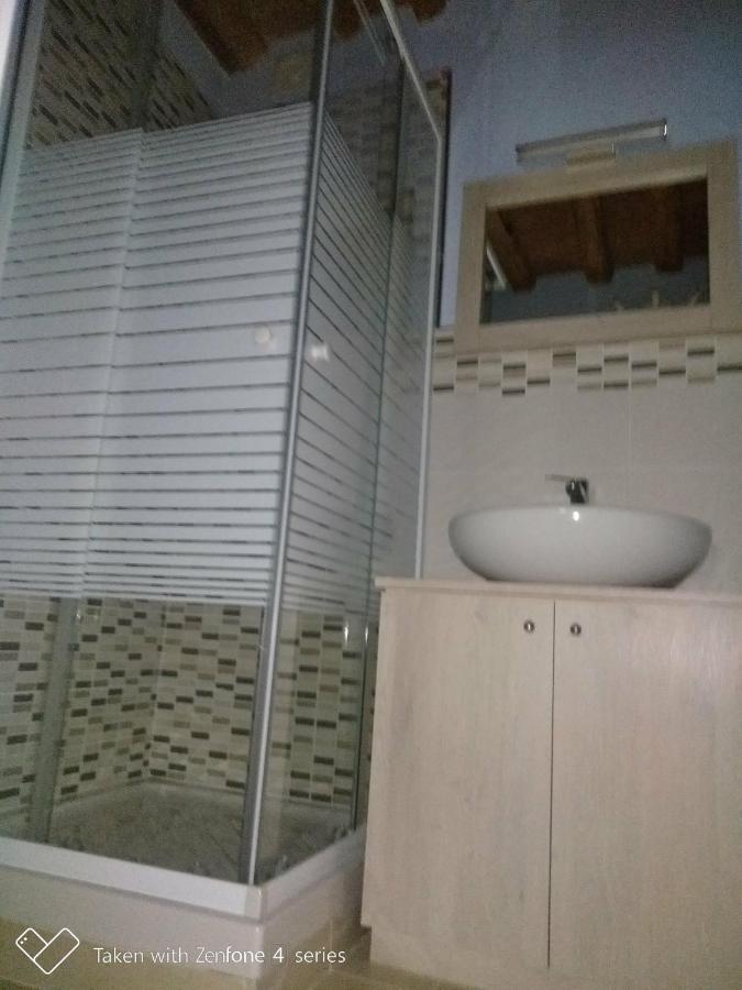 La Casa Di Samarcanda Uliveto Terme Exteriör bild