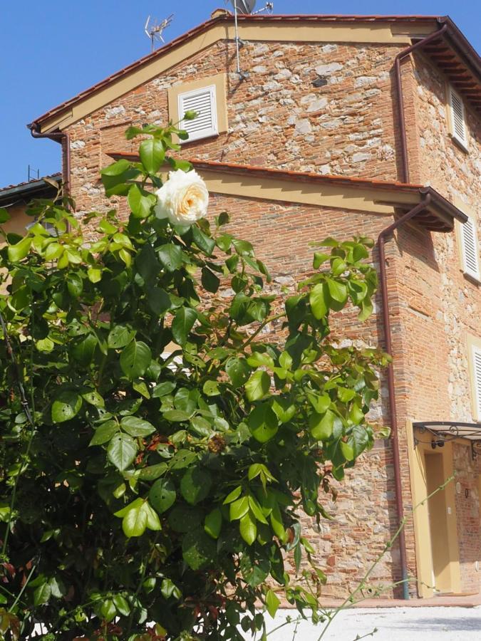 La Casa Di Samarcanda Uliveto Terme Exteriör bild