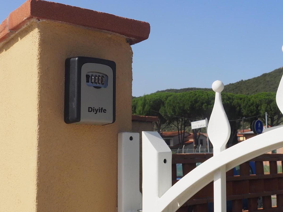 La Casa Di Samarcanda Uliveto Terme Exteriör bild