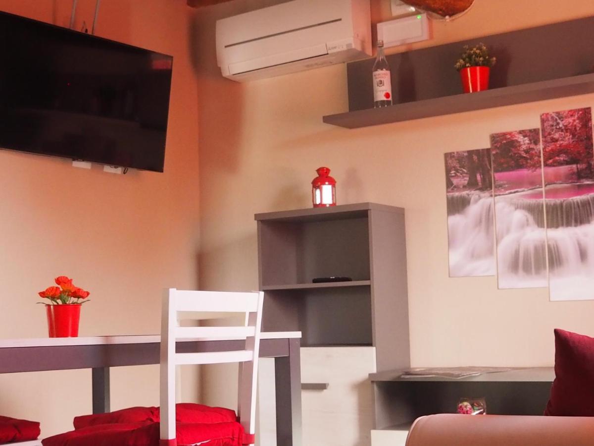 La Casa Di Samarcanda Uliveto Terme Exteriör bild