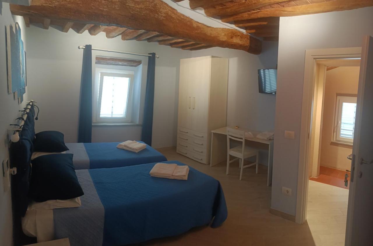 La Casa Di Samarcanda Uliveto Terme Exteriör bild