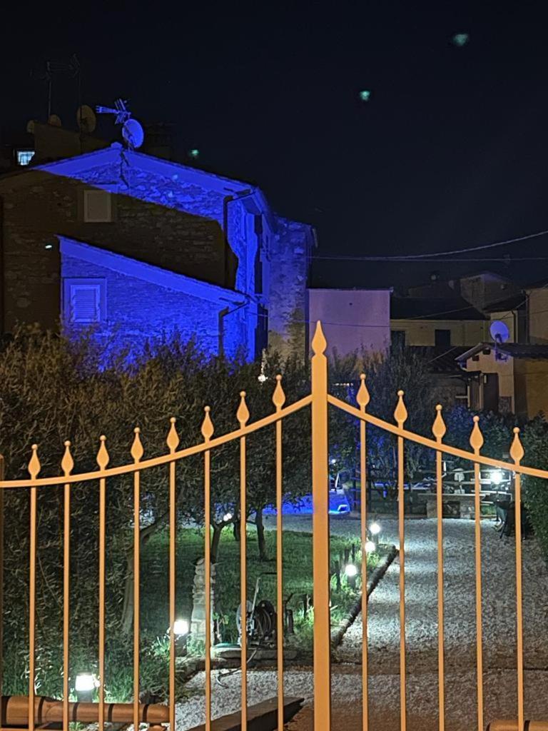 La Casa Di Samarcanda Uliveto Terme Exteriör bild