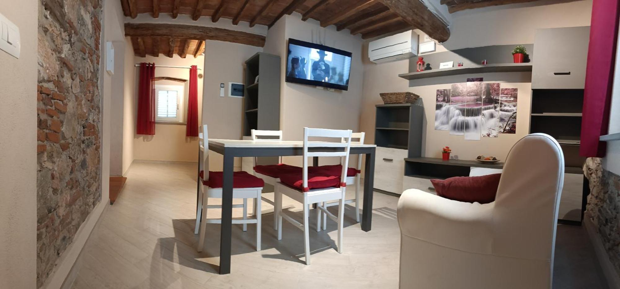 La Casa Di Samarcanda Uliveto Terme Exteriör bild