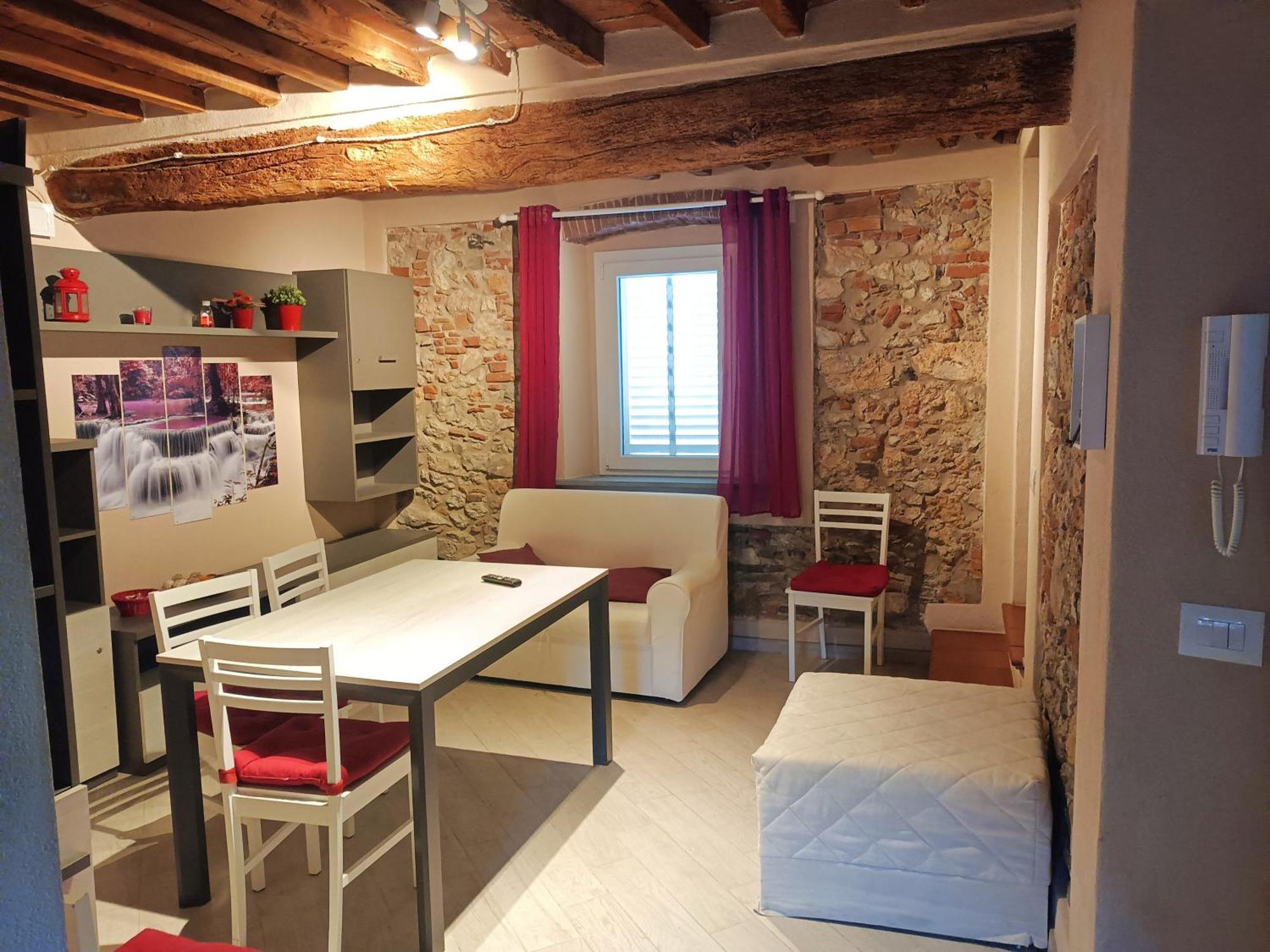 La Casa Di Samarcanda Uliveto Terme Exteriör bild